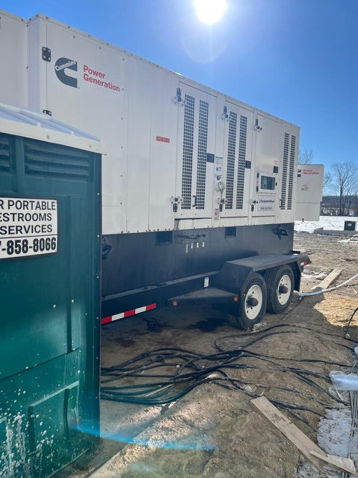 2024 CUMMINS C500D6RE