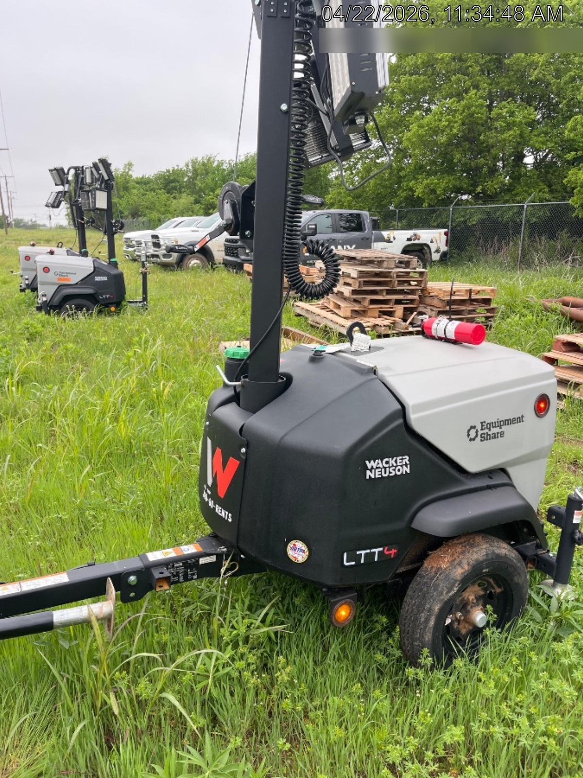 2025 WACKER NEUSON LTT4