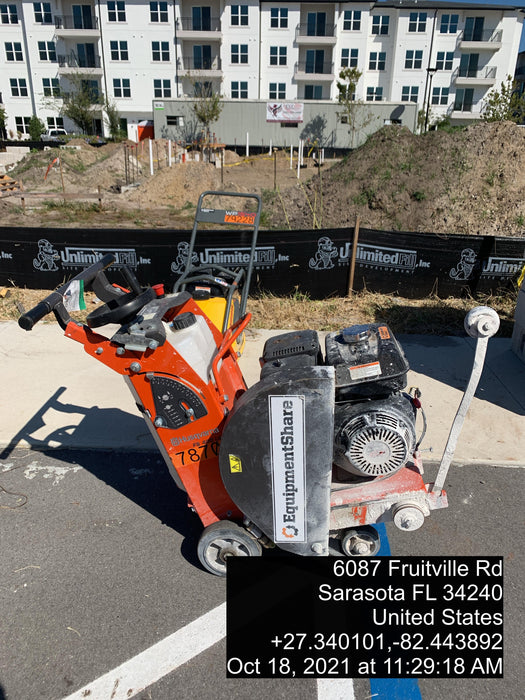 2020 HUSQVARNA FS 400 LV