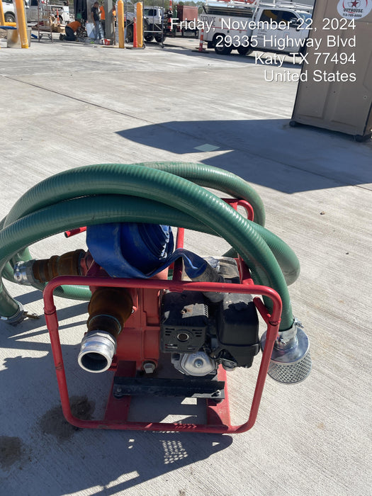 2023 MULTIQUIP QP4TH