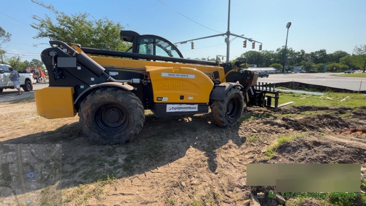 2020 Haulotte HTL9055 Standard w/None