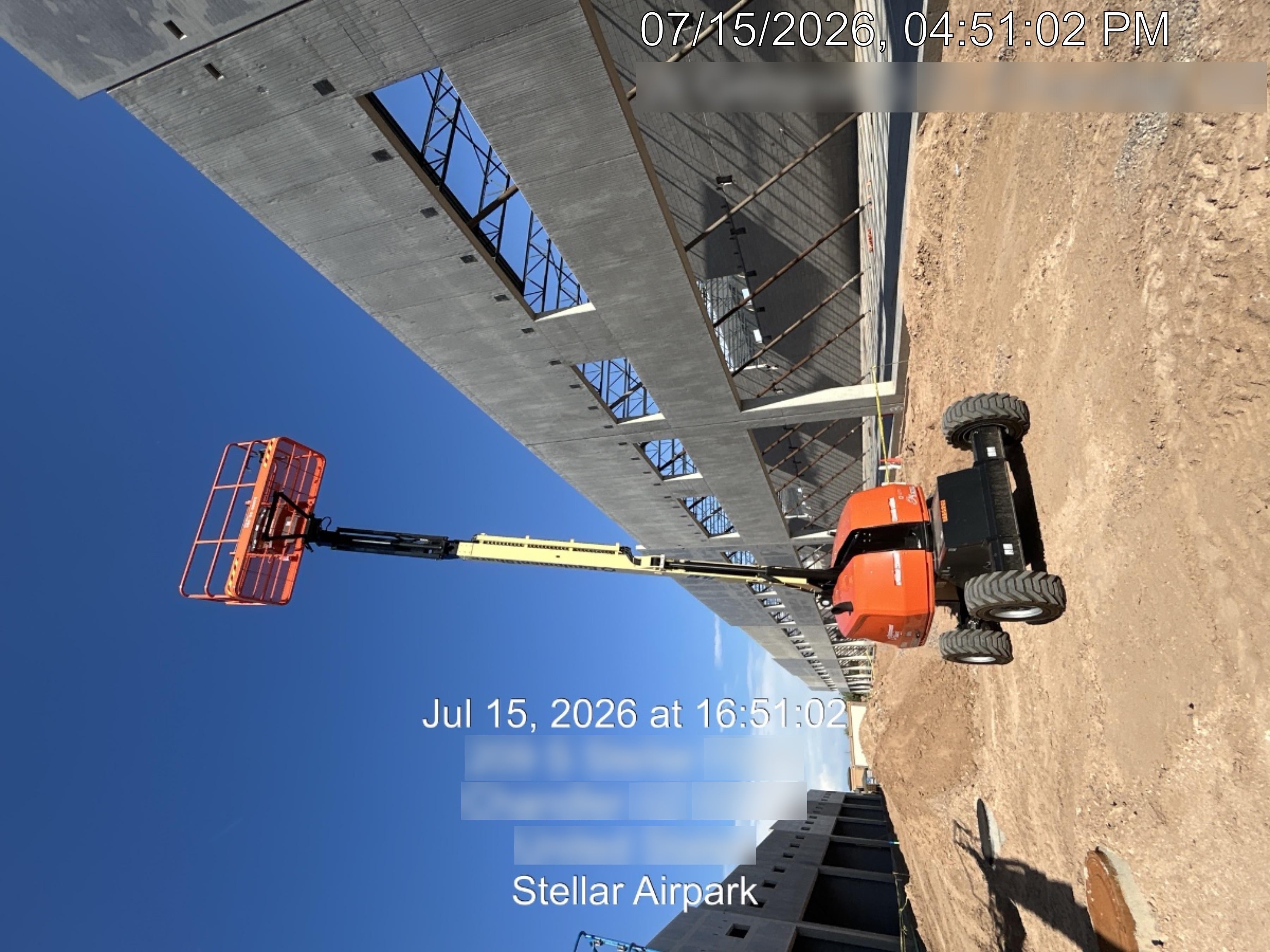 2026 JLG 460SJ