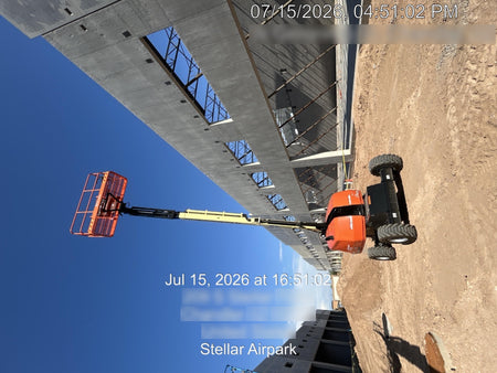 2026 JLG 460SJ
