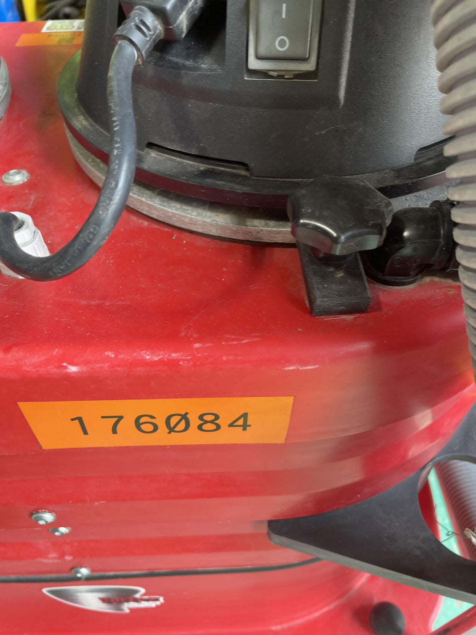 2021 EDCO VAC-200
