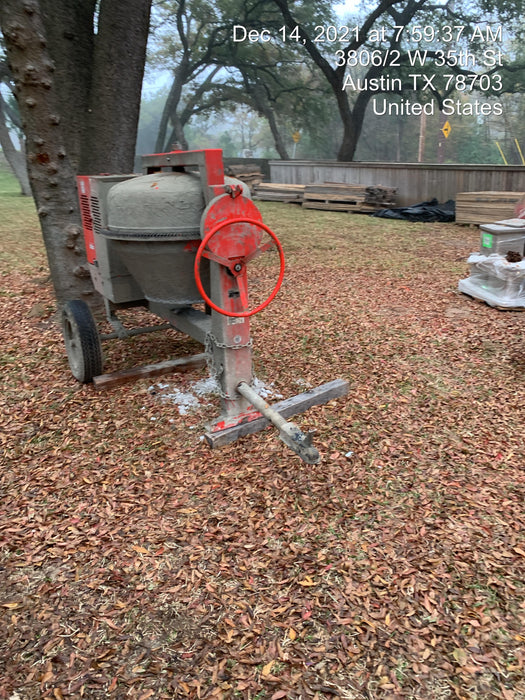 2020 MULTIQUIP MC94SH8