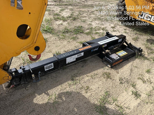 2024 STAR INDUSTRIES M1360B - Star JIB Boom