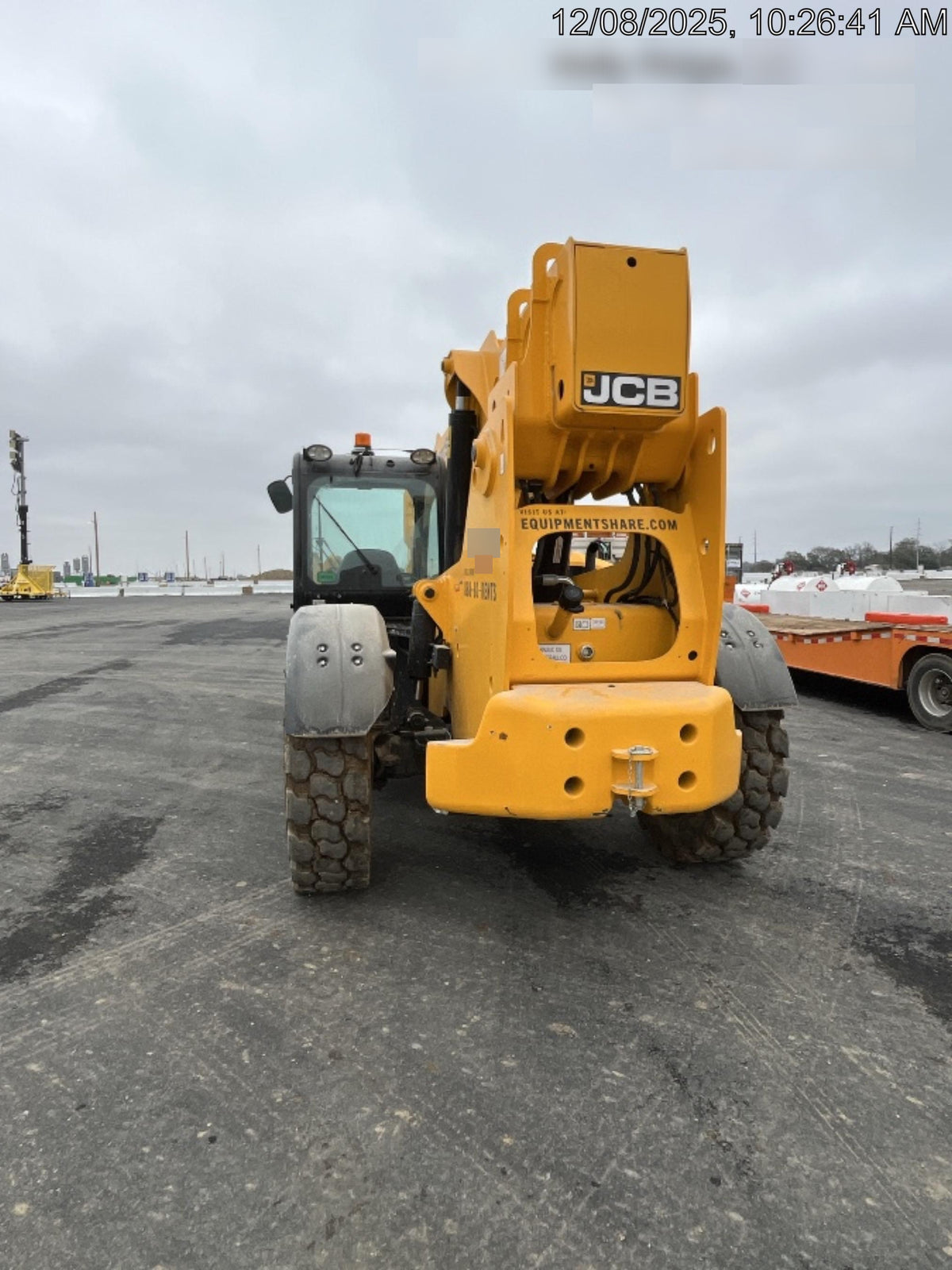 2025 JCB 512-56