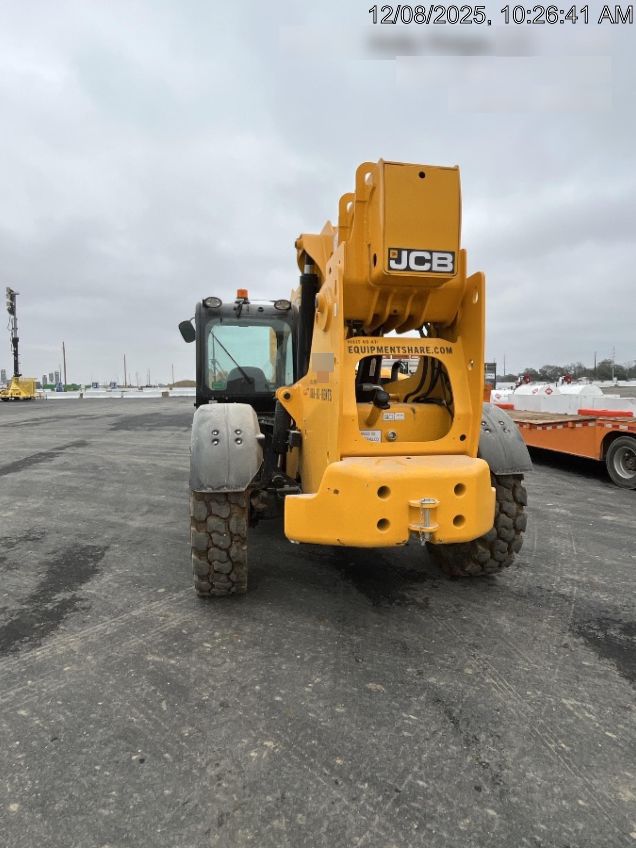 2025 JCB 512-56