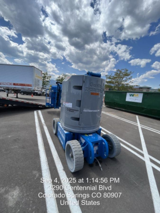 2025 GENIE Z-30/20N RJ