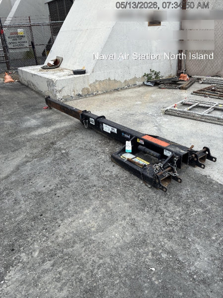 2025 STAR INDUSTRIES M1360B - Star JIB Boom