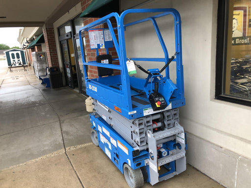 2020 Genie GS-1930 Standard Machine