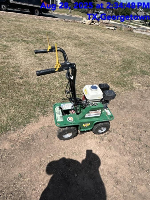 2021 BILLY GOAT SC121H