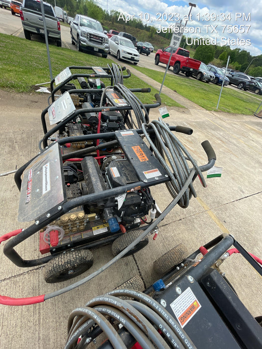 2023 SIMPSON SW5050HCGL