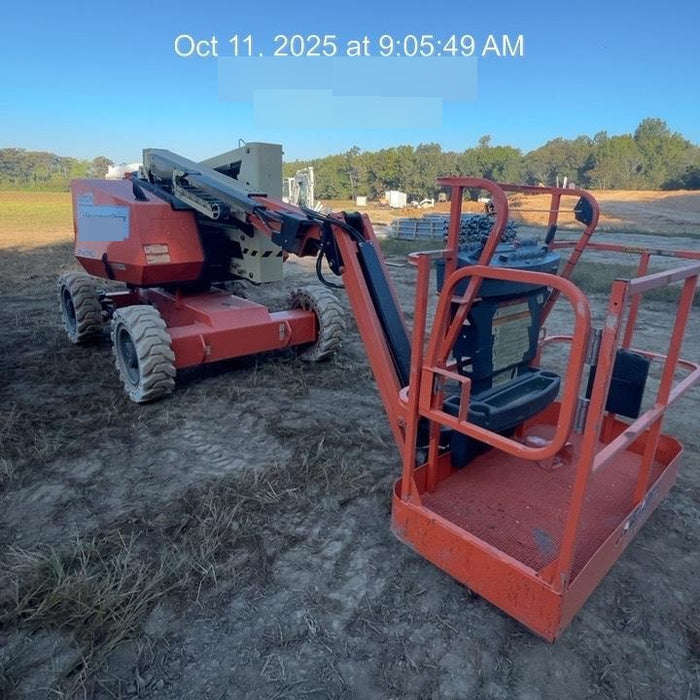 2019 JLG 450AJ