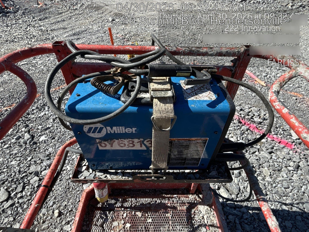2026 MILLER ELECTRIC CST-282
