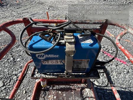2026 MILLER ELECTRIC CST-282