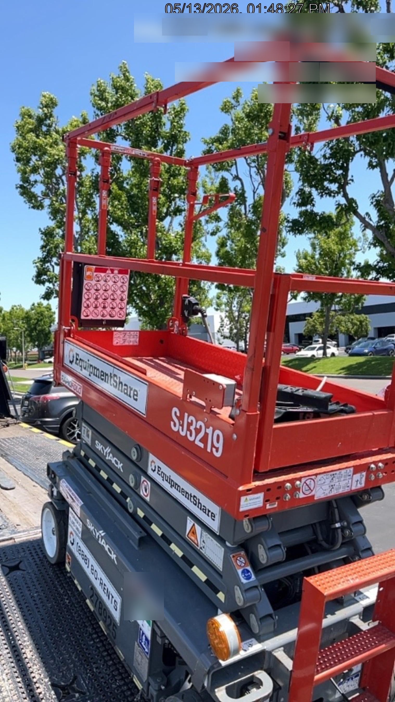 2023 SKYJACK SJ3219