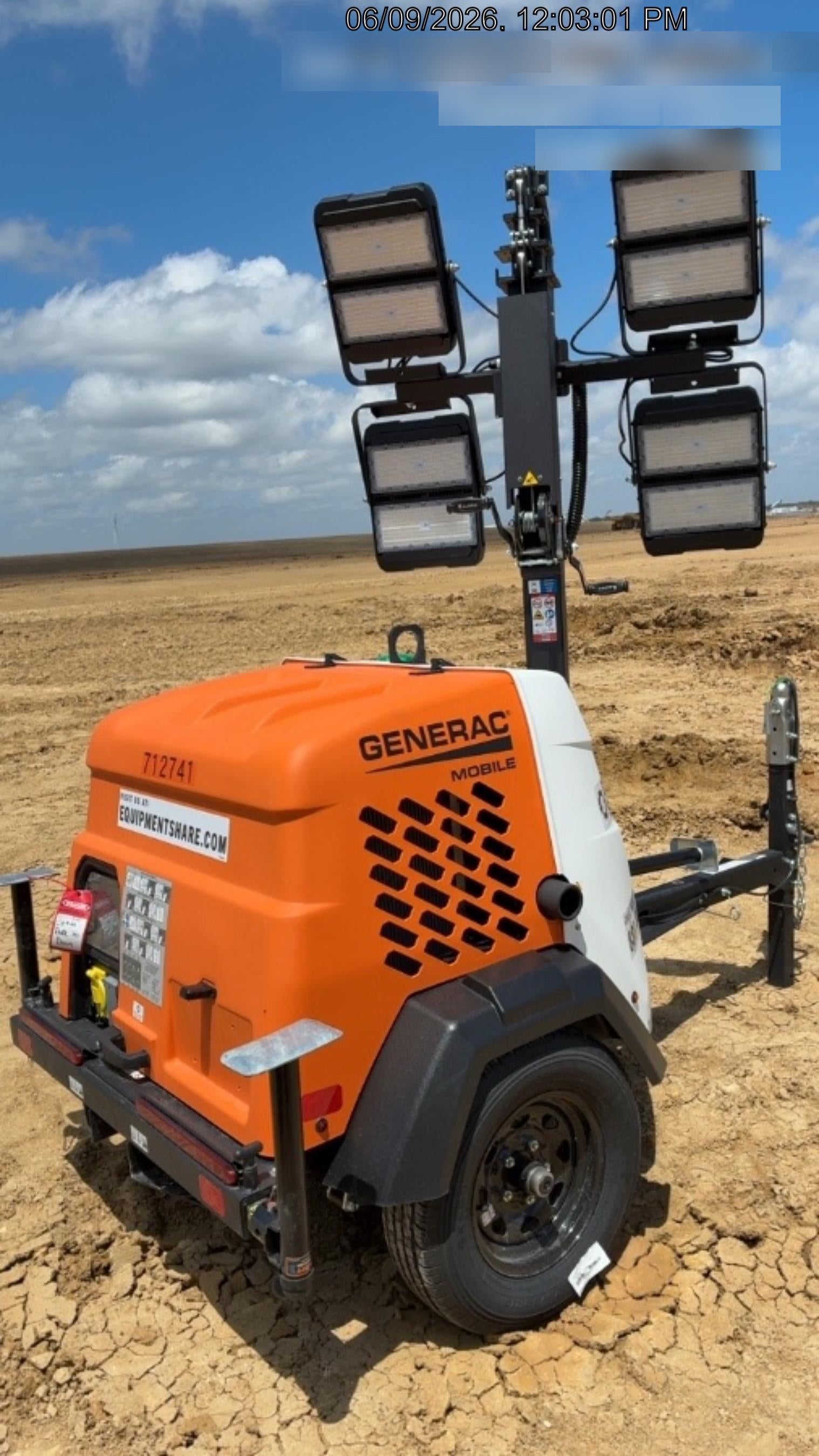 2026 GENERAC MLTS-4