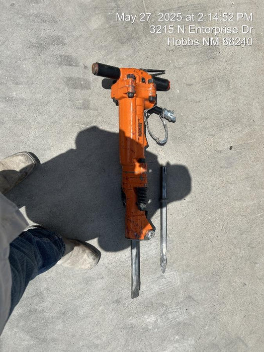 2024 MICHIGAN PNEUMATIC ES-TPB90-118-TRACKER