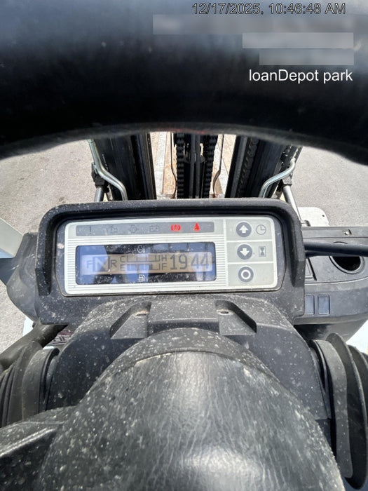 2022 UNICARRIER MJ1F4A35DV