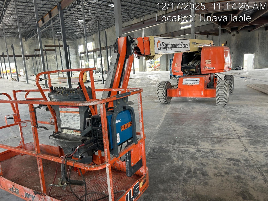 2025 MILLER ELECTRIC CST-282