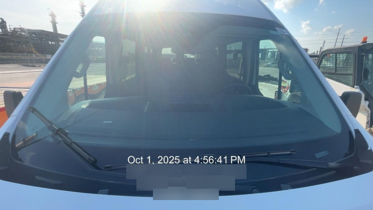 2024 FORD Transit 350 Rental