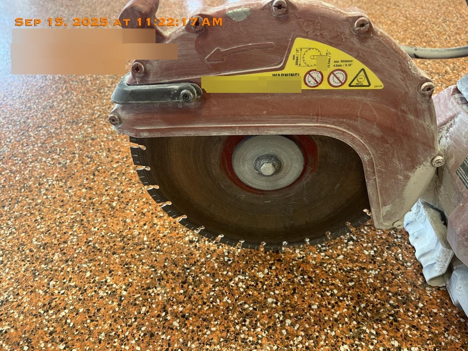 2024 HILTI DSH 600-22