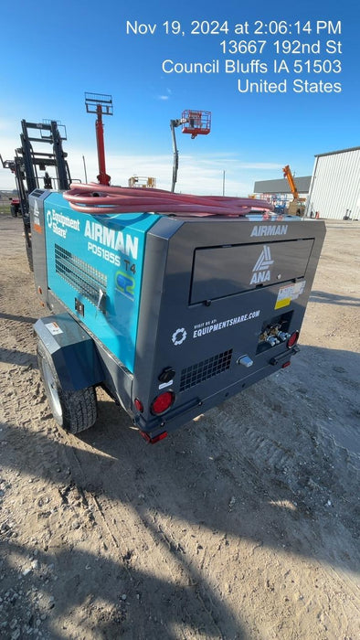 2024 AIRMAN PDS185S CWK