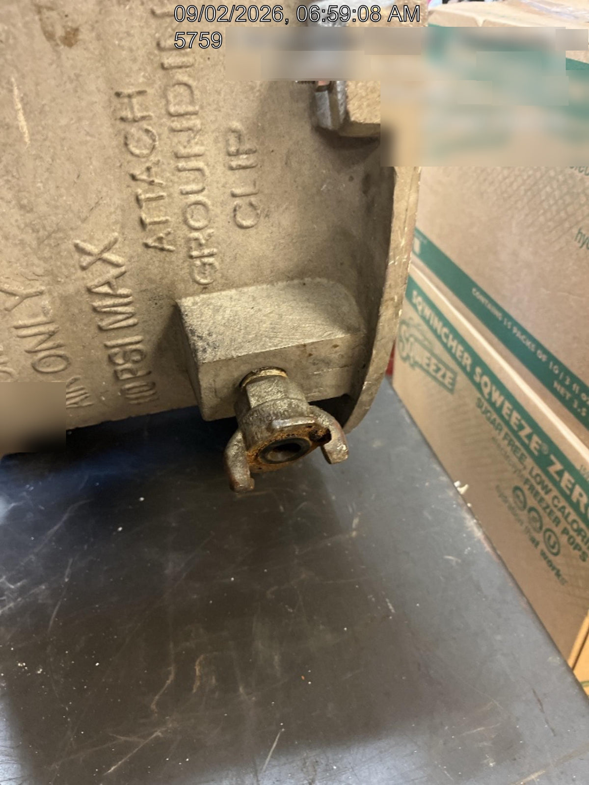 2021 MICHIGAN PNEUMATIC JF20