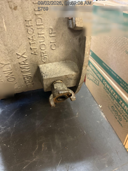 2021 MICHIGAN PNEUMATIC JF20