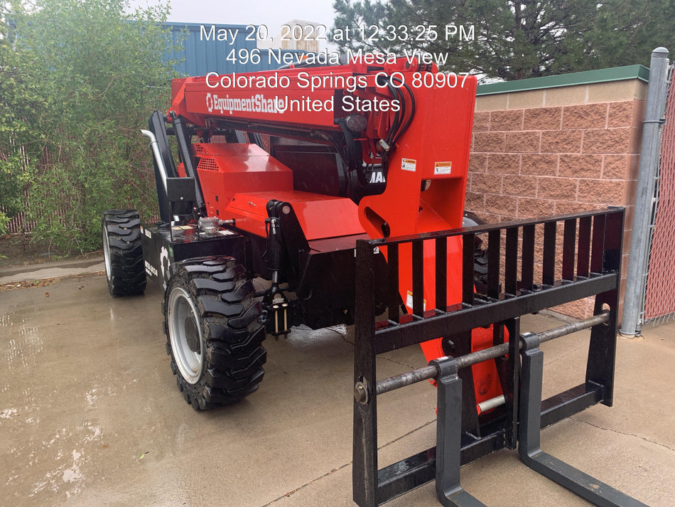 2022 MANITOU MTA6034