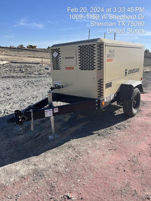 2023 DOOSAN P425/HP375WCU