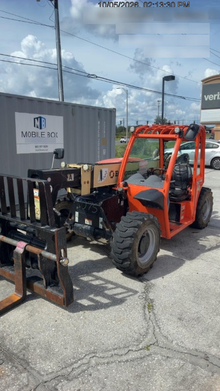 2023 JLG G5-18A