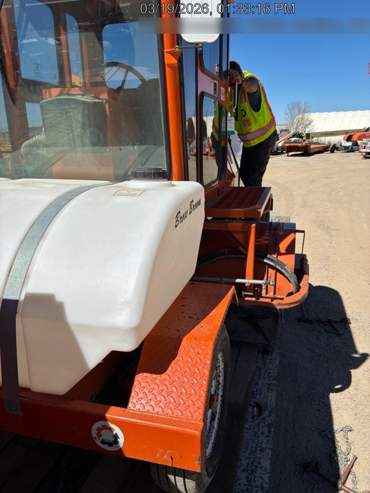 2023 BROCE RCT350