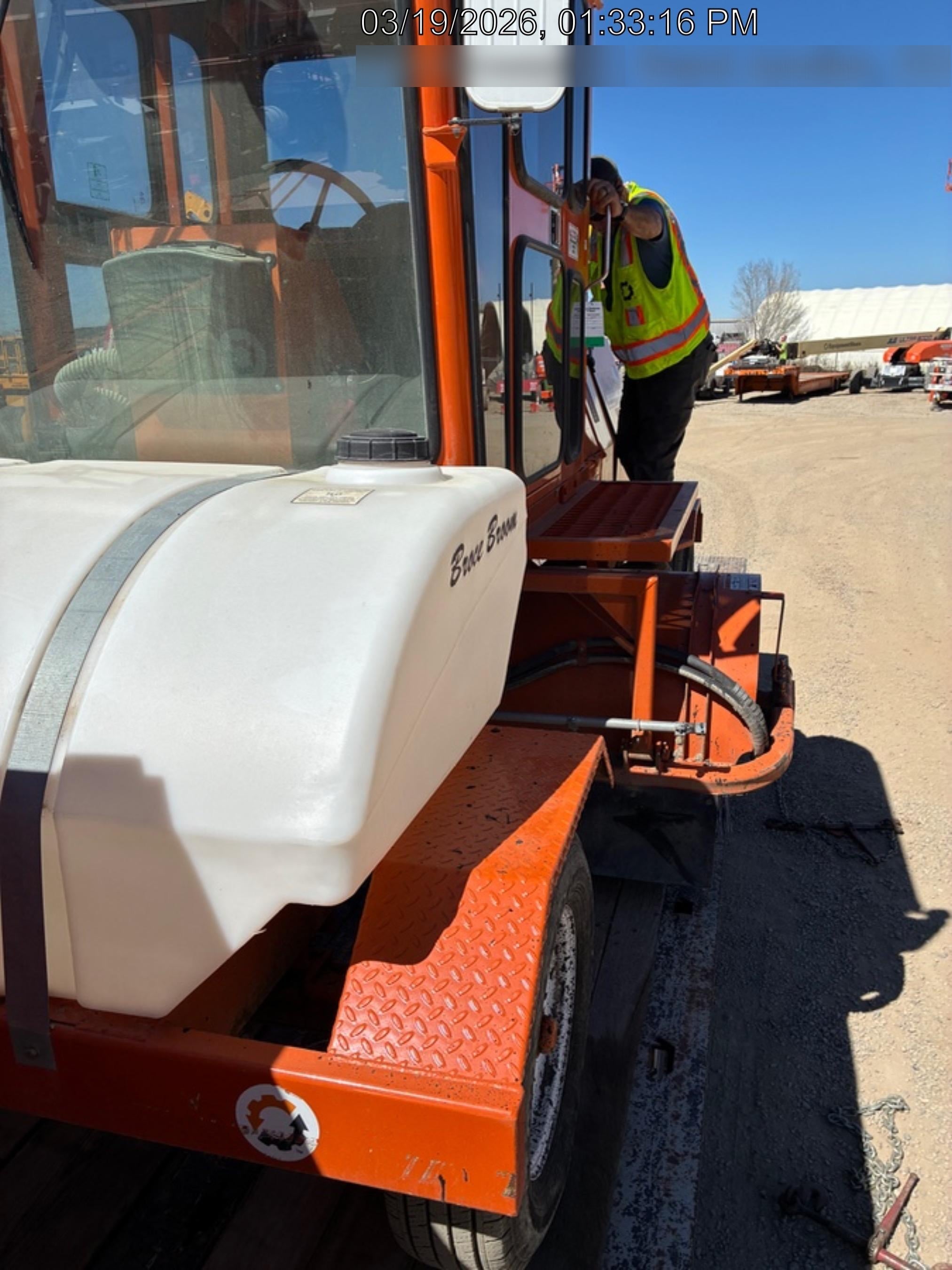 2023 BROCE RCT350