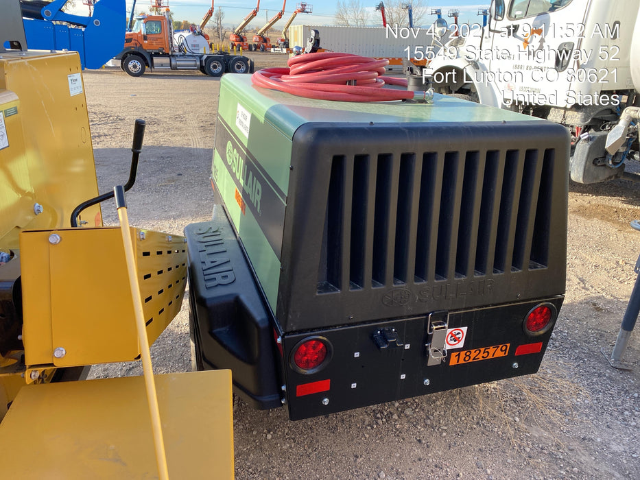 2021 SULLAIR 185D-DPQ KU4F