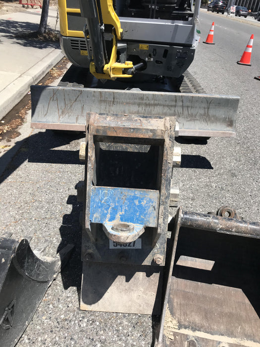 2019 AMERICAN COMPACTION EQUIPMENT DC-24BWP