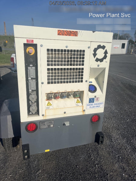 2022 ATLAS COPCO QAS 70