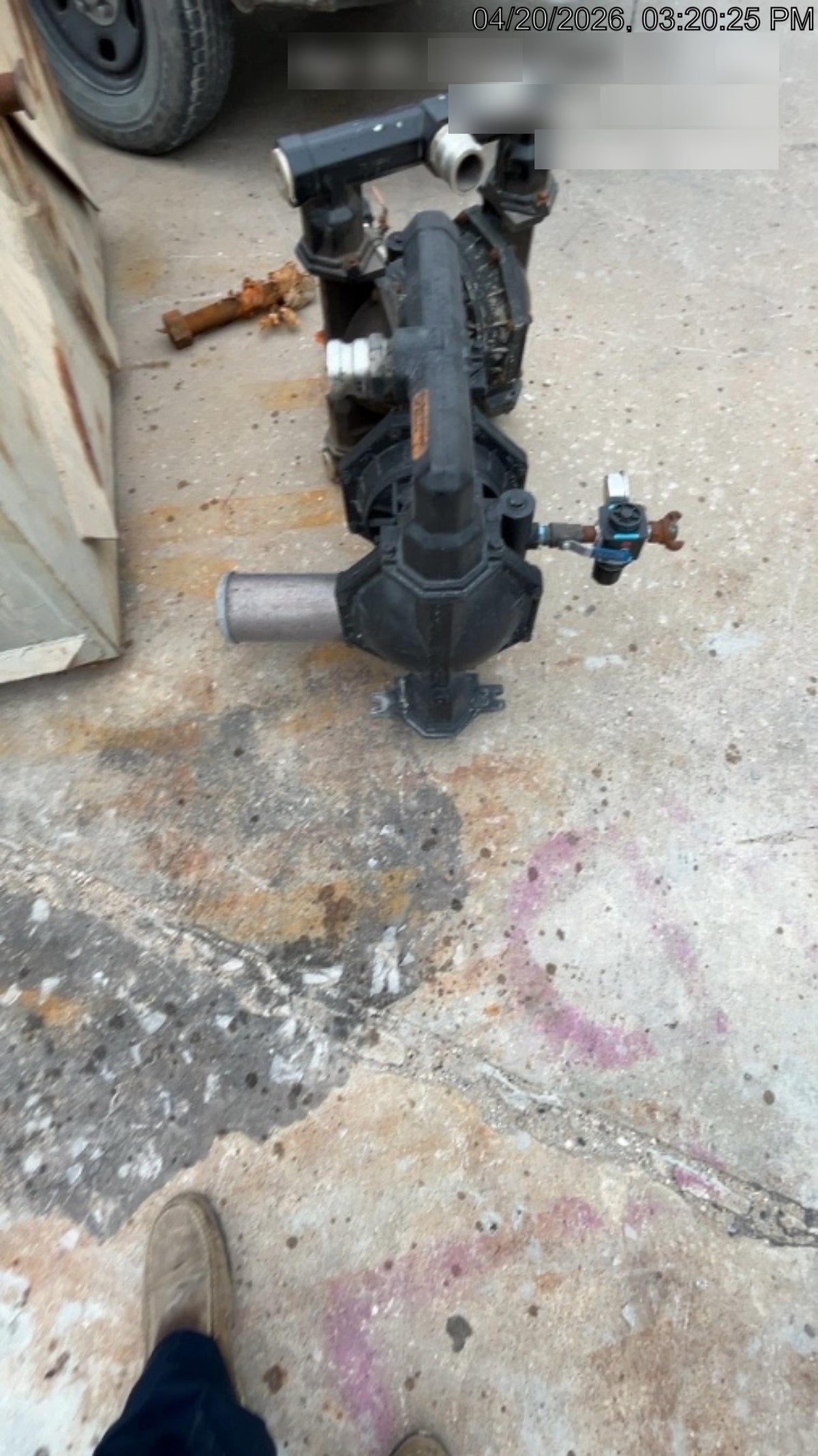 2022 INGERSOLL RAND PD20A-AAP-CCC-B