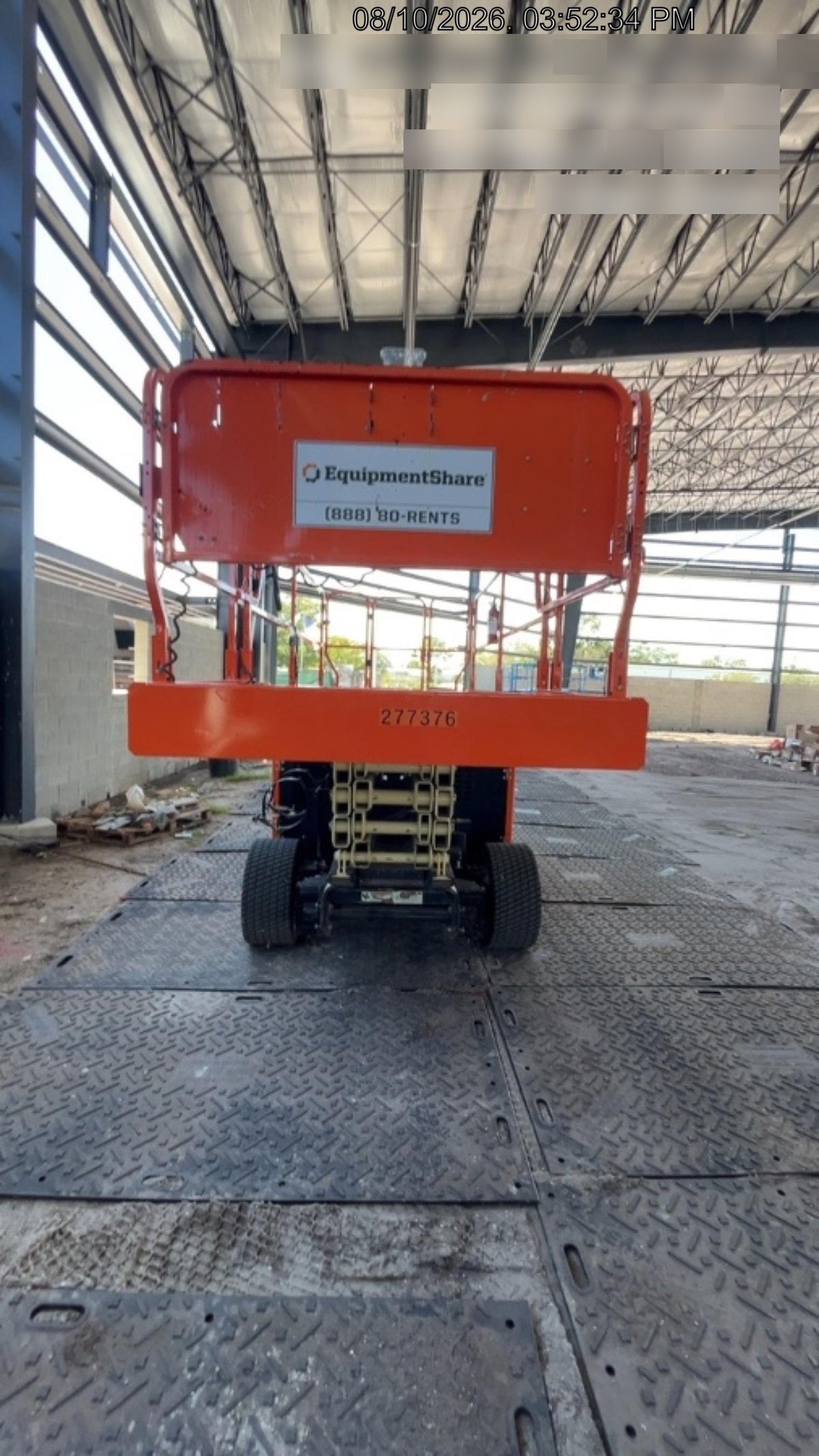 2022 JLG RT4069