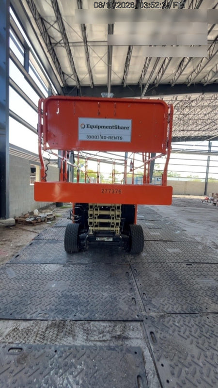 2022 JLG RT4069