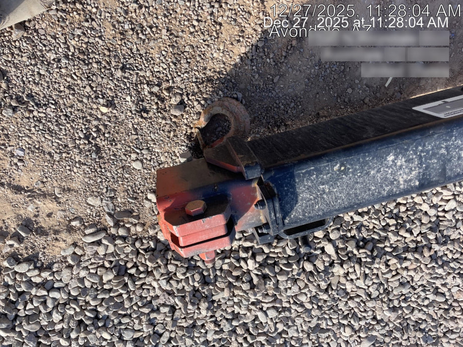 2024 STAR INDUSTRIES M1360B - Star JIB Boom