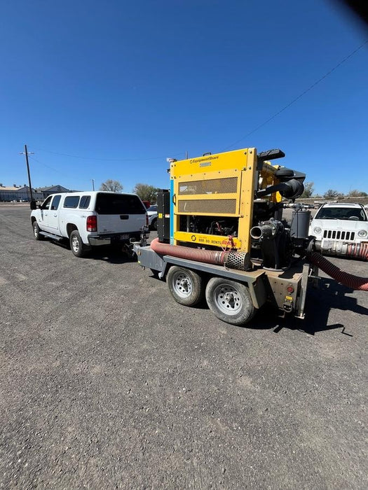 2022 ATLAS COPCO PAC H64 JD