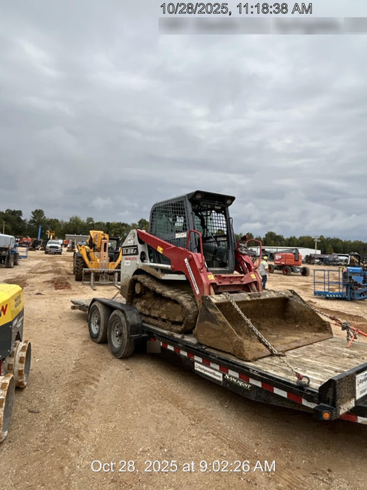 2022 BIG TEX TRAILER 14TL-22