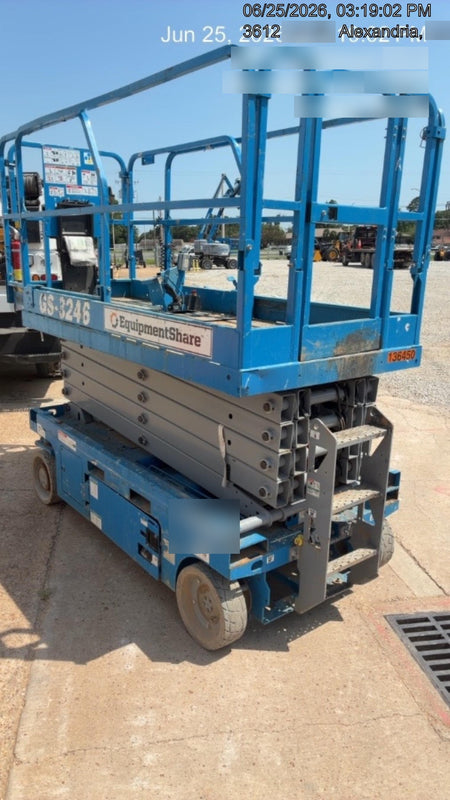 2021 GENIE GS-3246