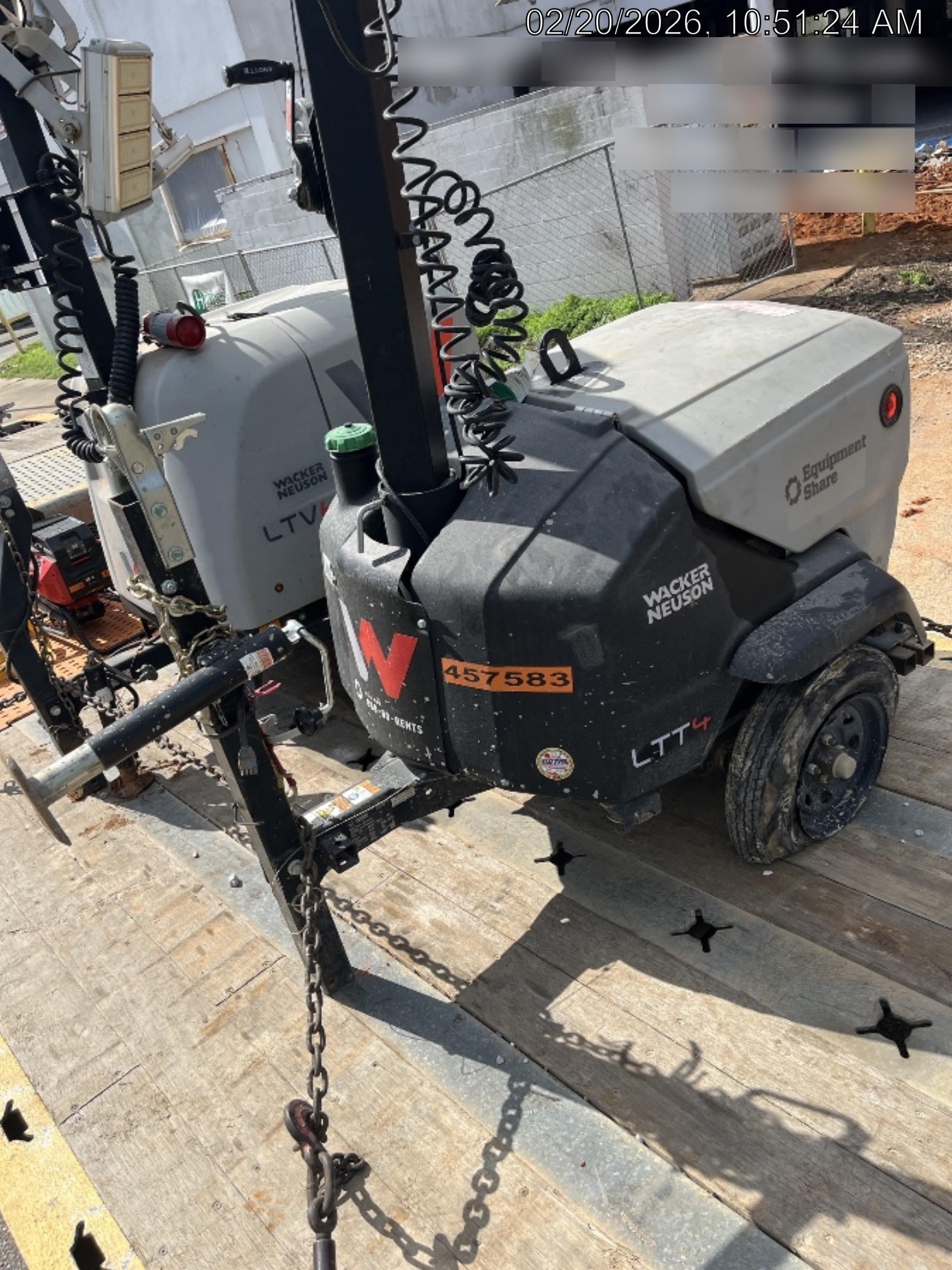 2024 WACKER NEUSON LTT4