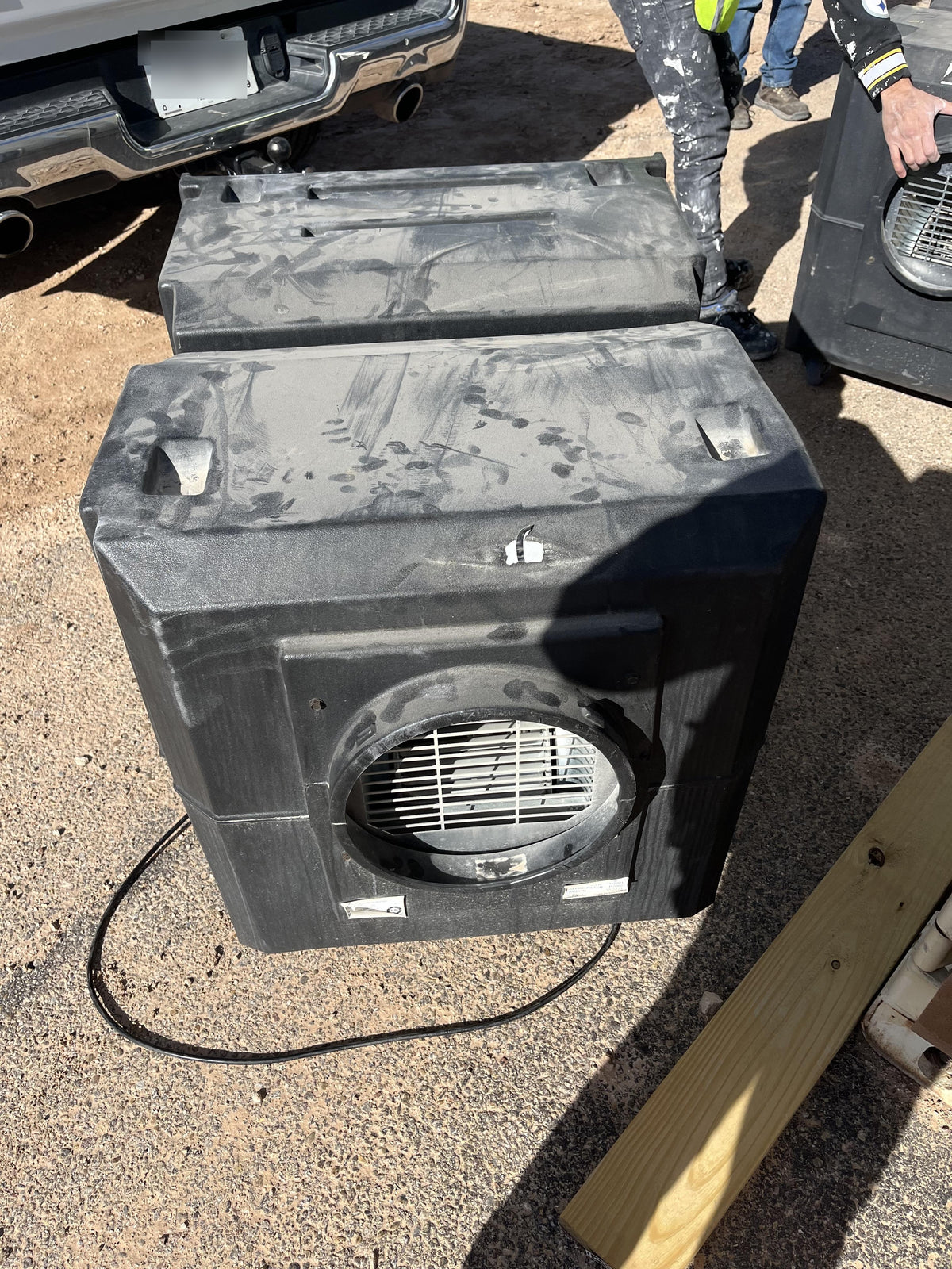 2022 ABATEMENT TECHNOLOGIES BD2KM