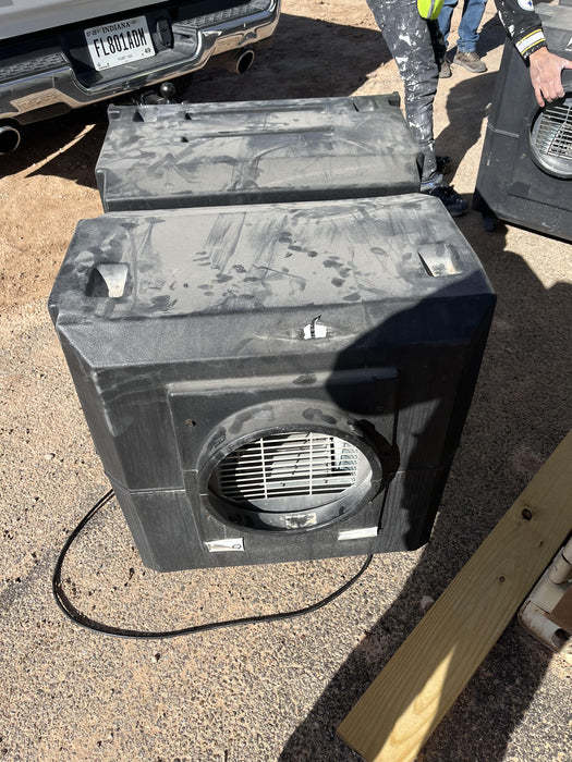 2022 ABATEMENT TECHNOLOGIES BD2KM