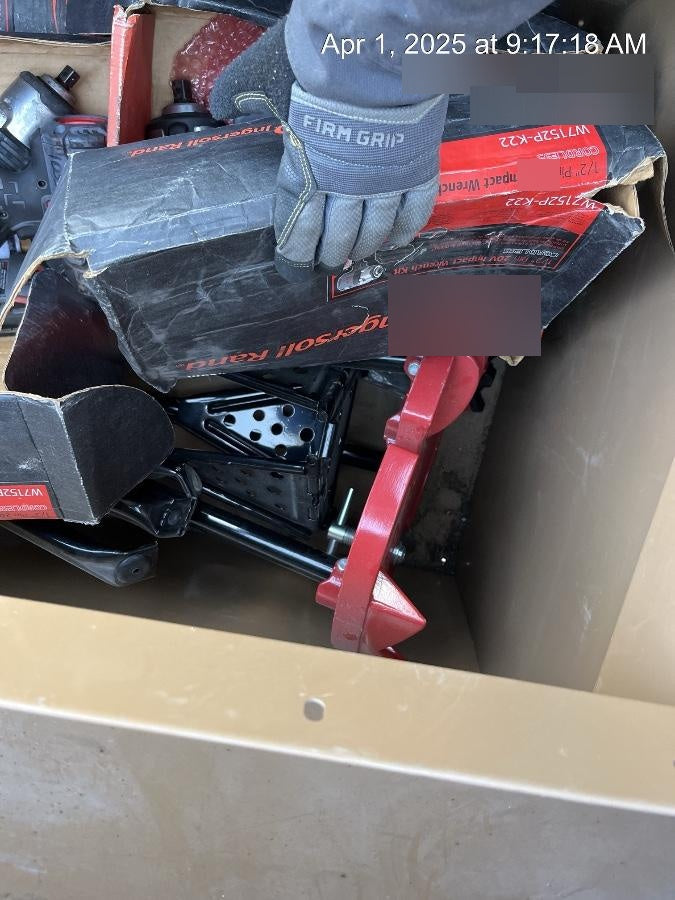 2023 B&B PIPE 6100
