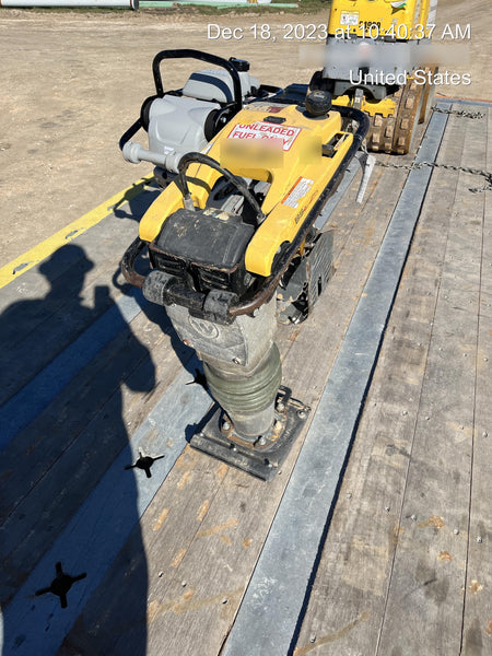 2020 WACKER NEUSON BS60-4As